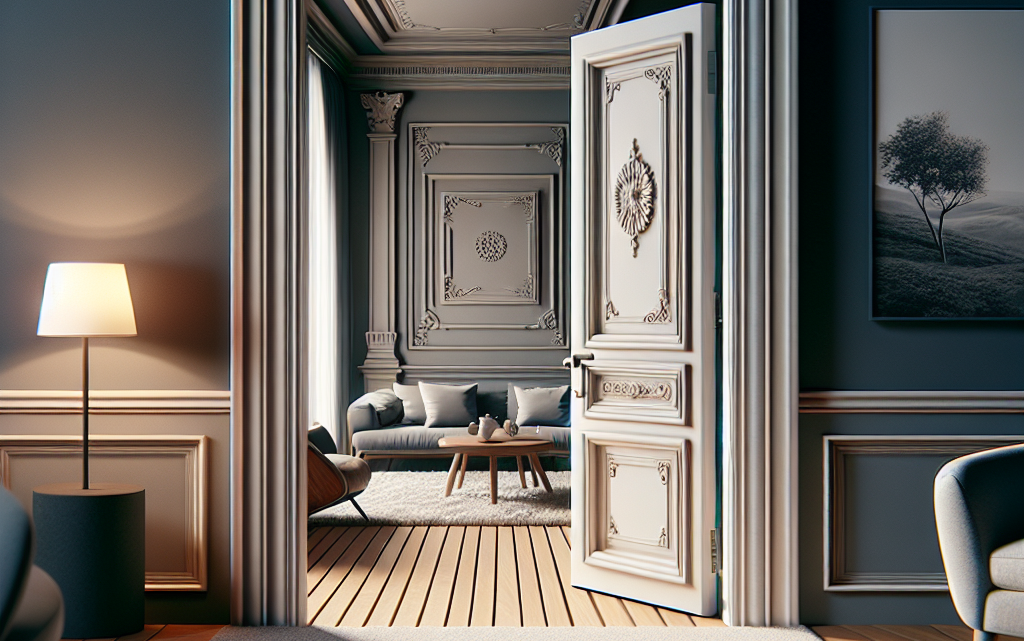 Co zamiast drzwi do pokoju? Alternatywne rozwiązania dla nowoczesnych wnętrz