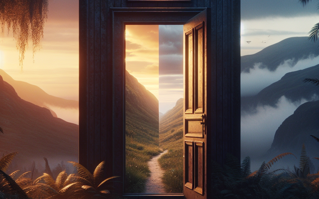 Drzwi prawe czy lewe? Jak je rozpoznać i wybrać odpowiednie?