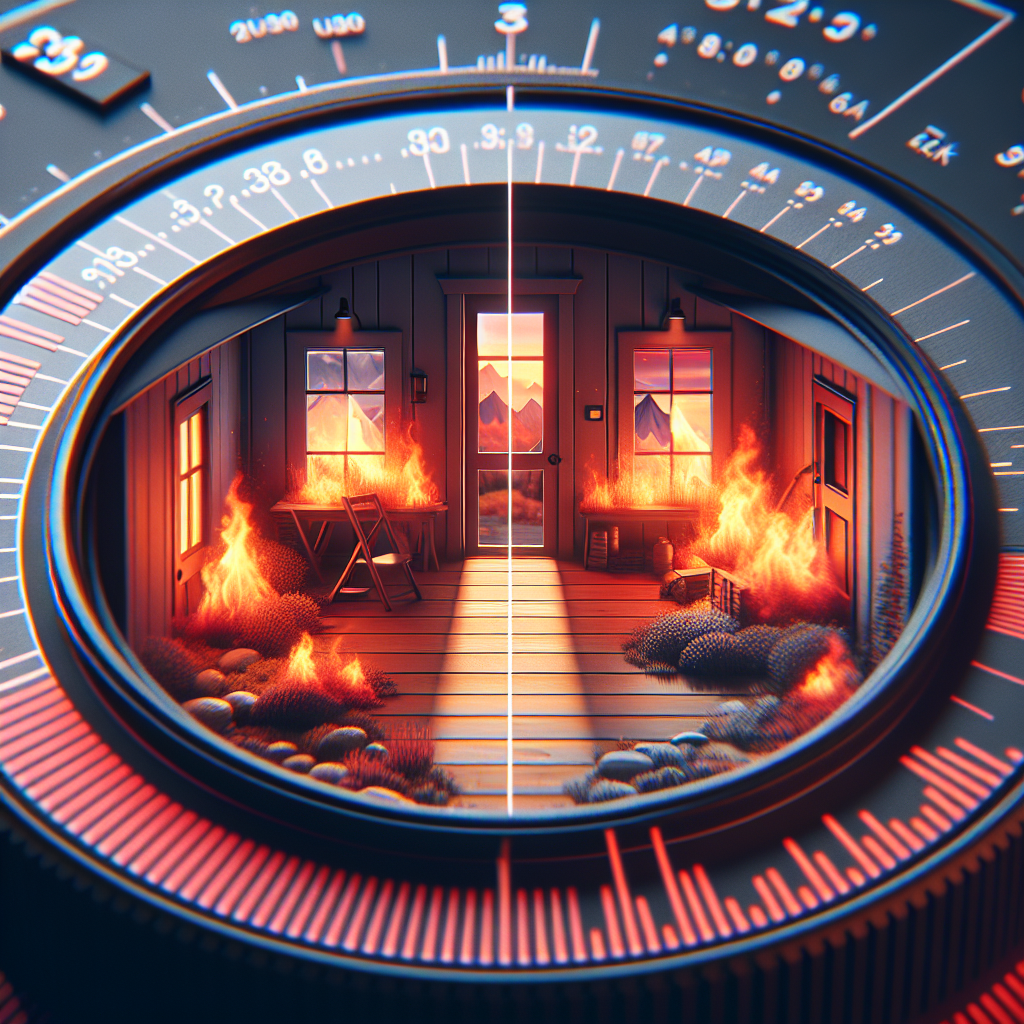 Drzwi przeciwpożarowe – czy warto w nie inwestować?