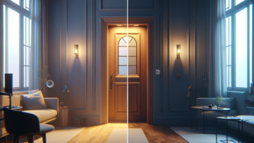Drzwi przylgowe czy bezprzylgowe – które lepiej sprawdzą się w Twoim domu?