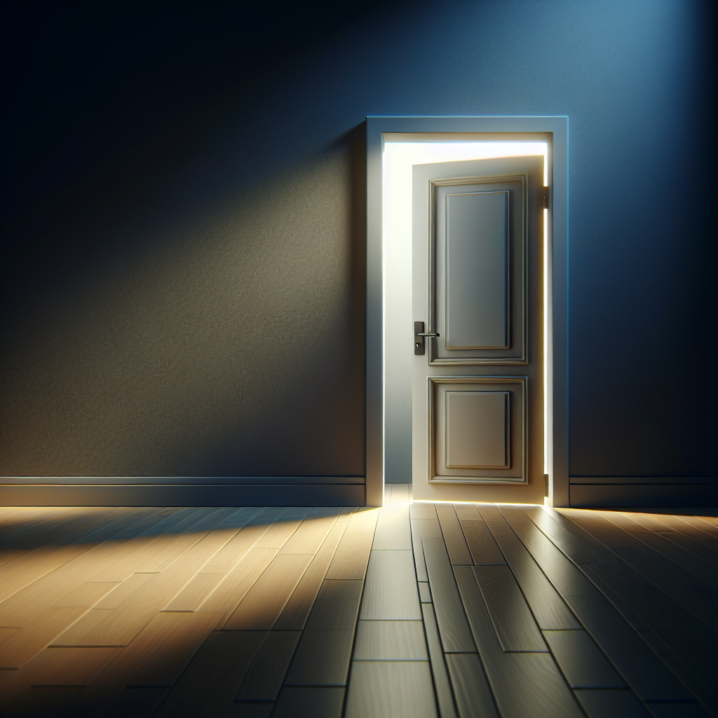 Drzwi ukryte w ścianie – nowoczesne rozwiązania dla minimalistów