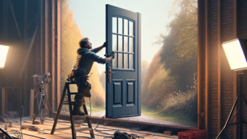 Jak podnieść drzwi na zawiasach – skuteczne sposoby