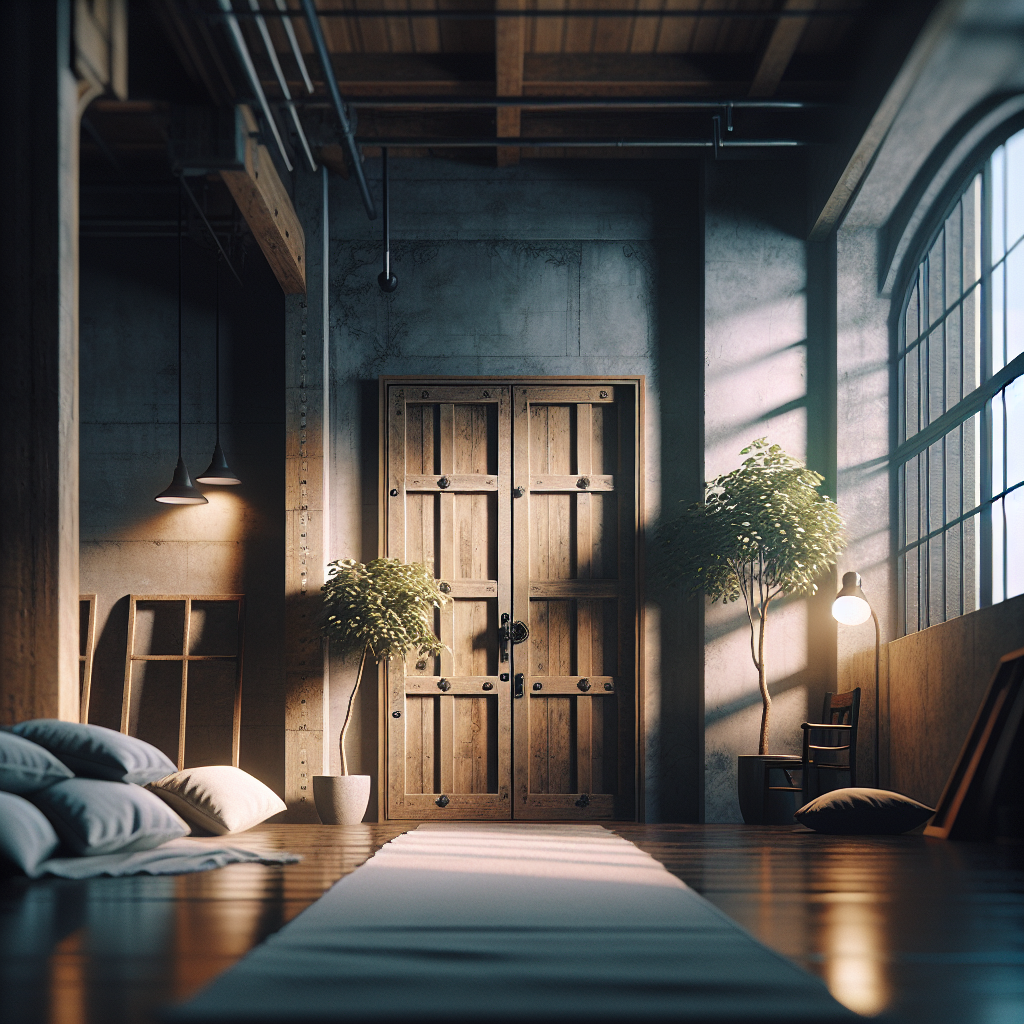 Industrialne, loftowe, skandynawskie – jakie drzwi do jakiego stylu?