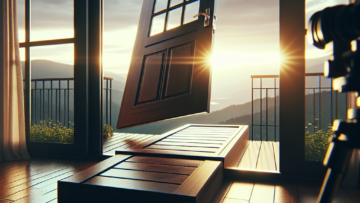 Jak podnieść drzwi na zawiasach – skuteczne sposoby