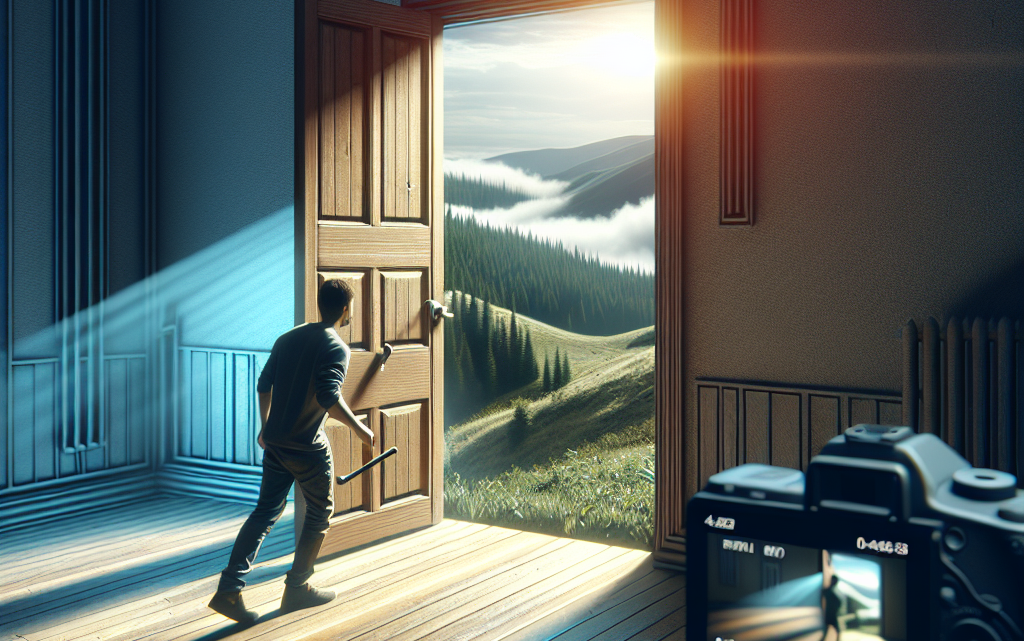 Jak podnieść drzwi na zawiasach – skuteczne sposoby