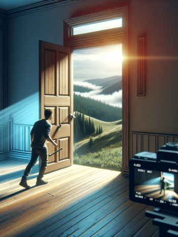 Jak podnieść drzwi na zawiasach – skuteczne sposoby