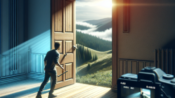 Jak podnieść drzwi balkonowe, gdy ocierają o próg?