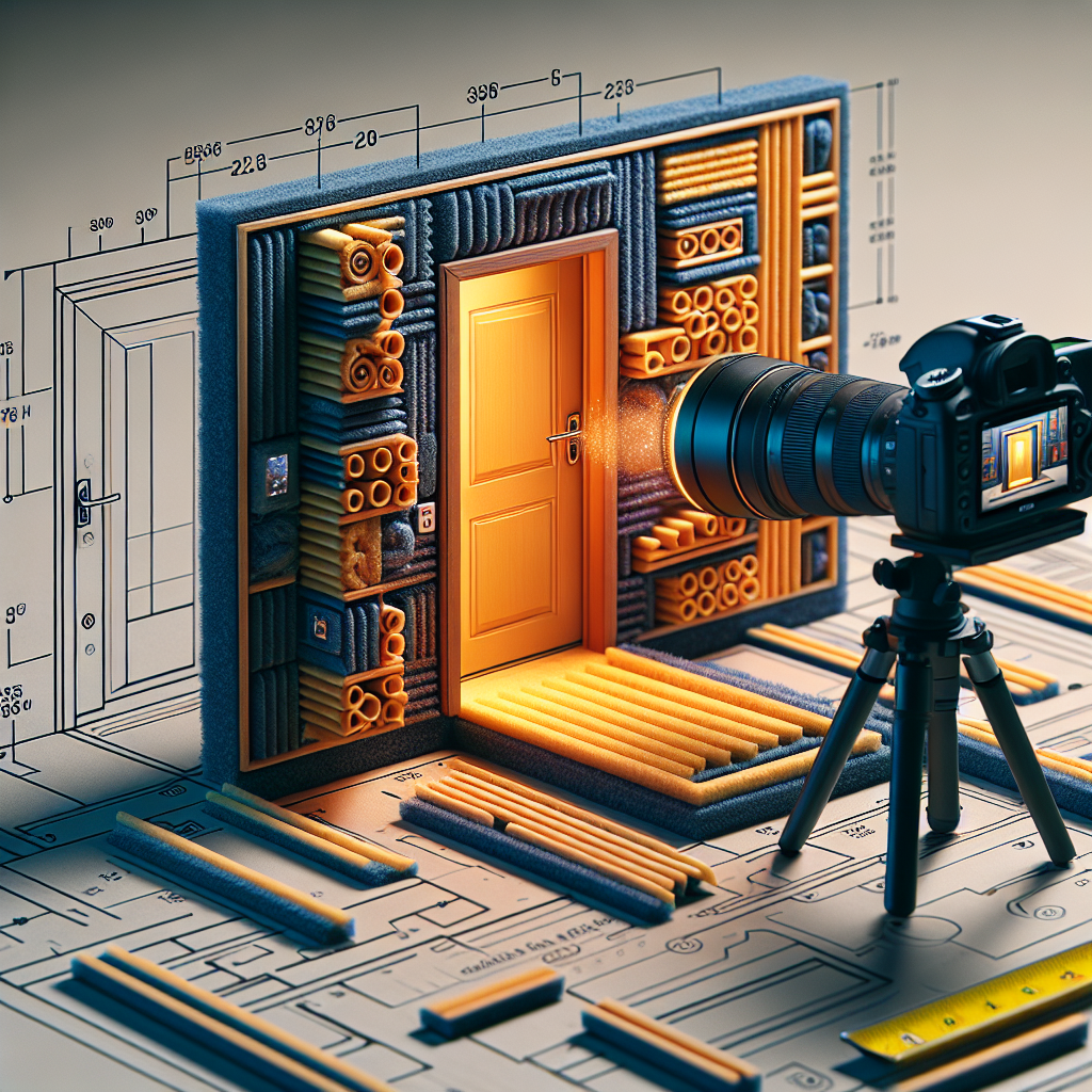 Jak uszczelnić drzwi, aby poprawić ich izolację akustyczną i termiczną?