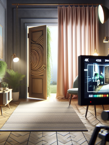 Jak wyciszyć drzwi, by poprawić komfort mieszkania?