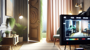 Z czego wykonane są drzwi harmonijkowe? Porównanie materiałów: PVC, MDF, drewno