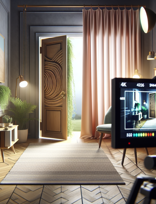 Jak wyciszyć drzwi, by poprawić komfort mieszkania?