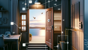 Jak wyregulować drzwi balkonowe, by działały bez zarzutu?