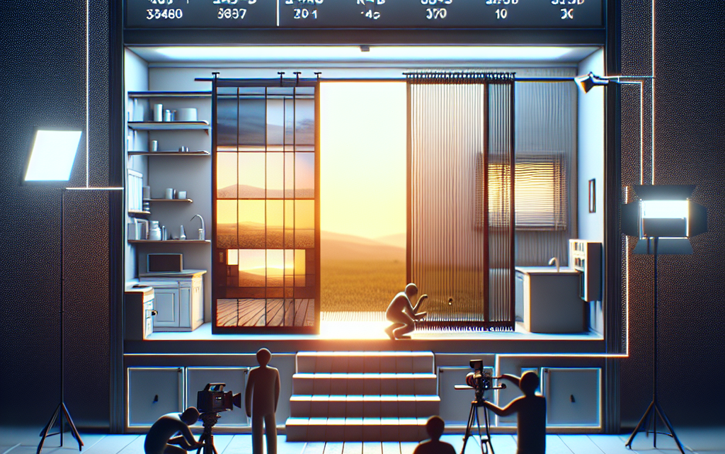 Jak zamontować drzwi przesuwne – instrukcja krok po kroku