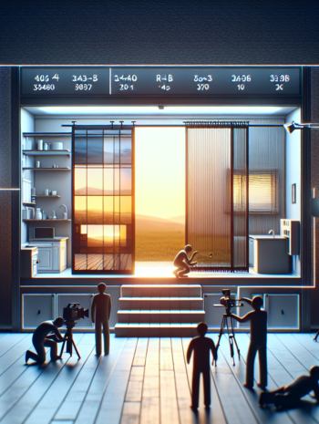 Jak zamontować drzwi przesuwne – instrukcja krok po kroku