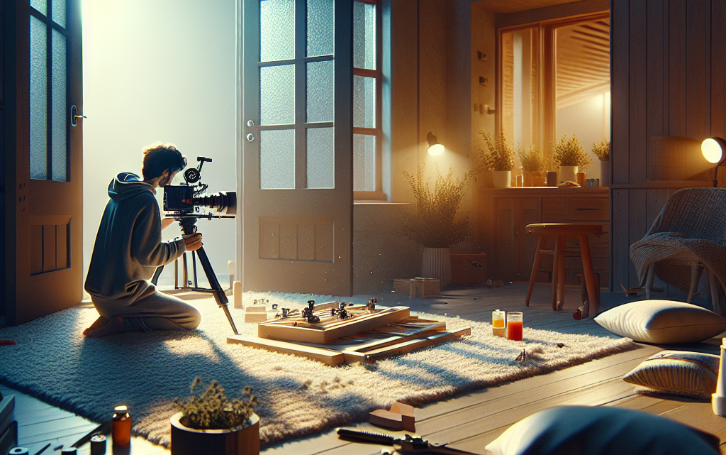 Jak zamontować drzwi zewnętrzne? Ważne kroki i wskazówki