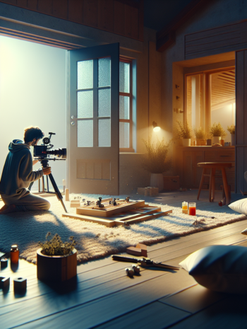 Jak zamontować drzwi zewnętrzne? Ważne kroki i wskazówki