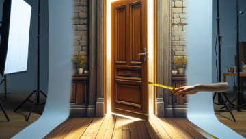 Jak zmierzyć drzwi do starej futryny – krok po kroku