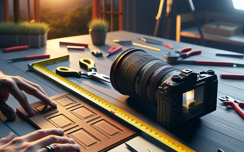 Jak zmierzyć drzwi przed zakupem – praktyczny poradnik