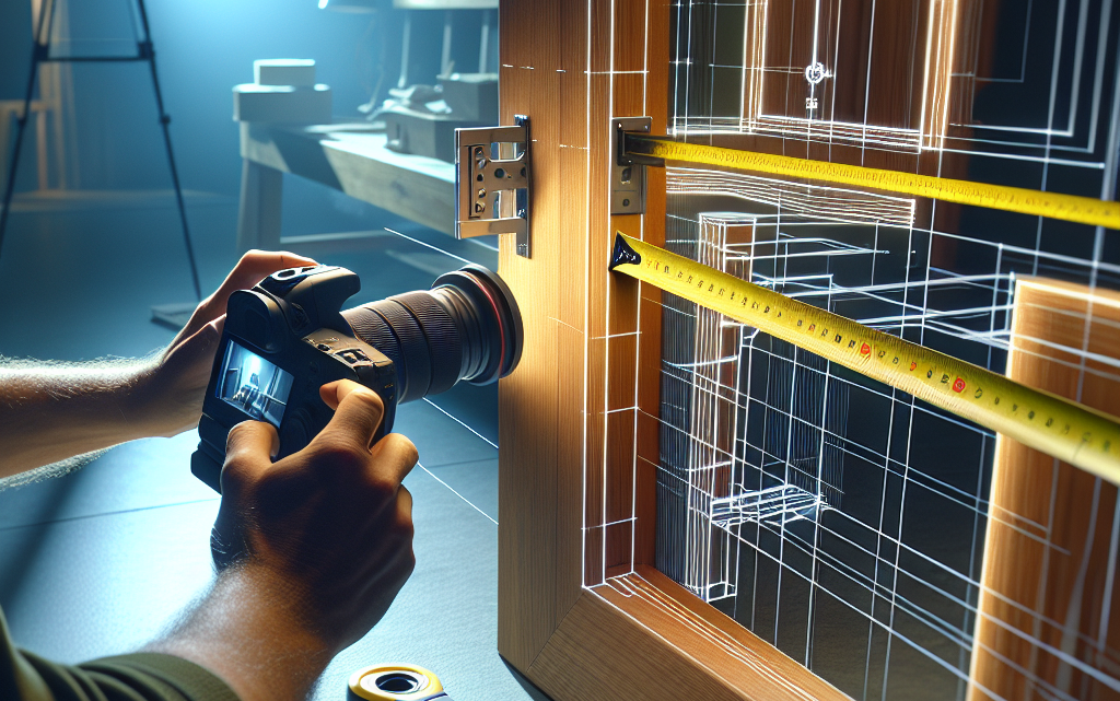 Jak zmierzyć wkładkę do drzwi, by idealnie pasowała?