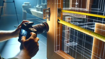 Jaki otwór pod drzwi 70, 80 i 90 cm? Wymiary i zasady montażu