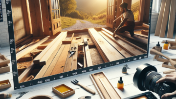 Jak zrobić drzwi przesuwne samodzielnie? DIY dla majsterkowiczów