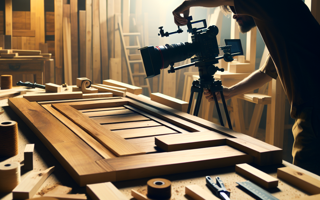 Jak zrobić drzwi z desek – poradnik dla miłośników DIY