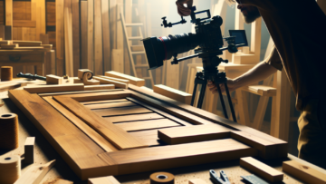 Jak zrobić drzwi z desek – poradnik dla miłośników DIY