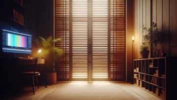 Jak zrobić drzwi z lameli – efektowny sposób na stylowe wnętrze