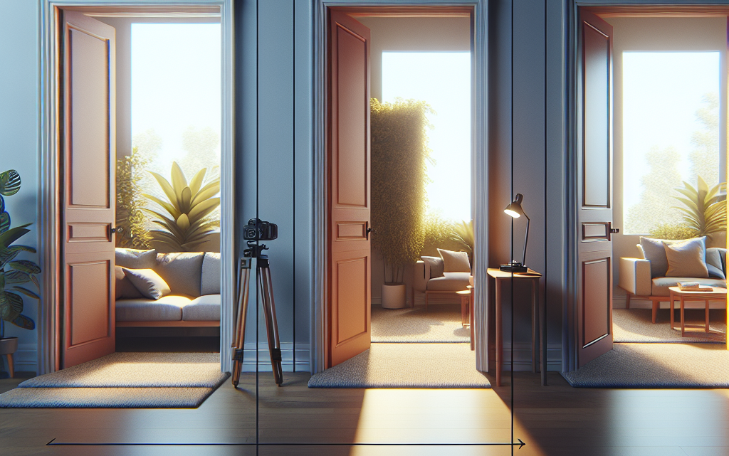 Jaki otwór pod drzwi 70, 80 i 90 cm? Wymiary i zasady montażu