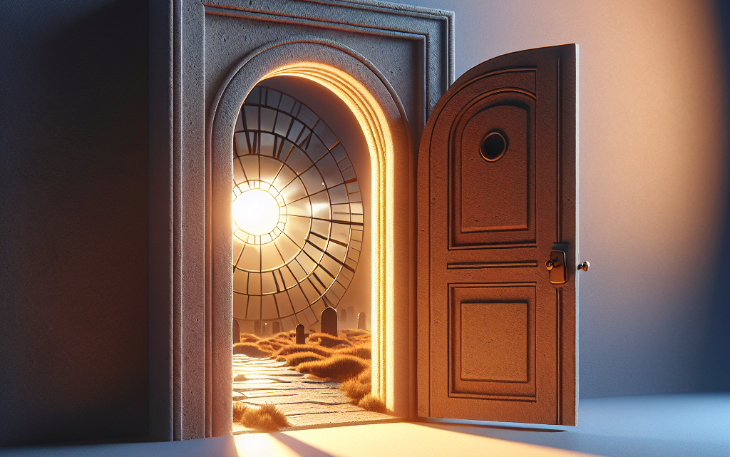 Jaki otwór pod drzwi zewnętrzne 100 cm? Kluczowe wymiary