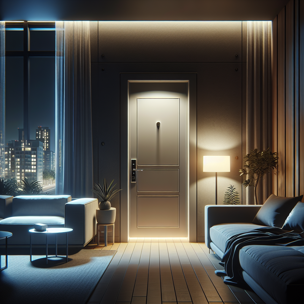 Jakie drzwi wybrać do mieszkania w bloku? Przewodnik po opcjach