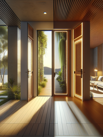 Jakie drzwi zewnętrzne są najlepsze? Porównanie materiałów i technologii