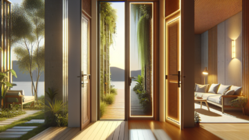 Jakie drzwi zewnętrzne są najlepsze? Porównanie materiałów i technologii