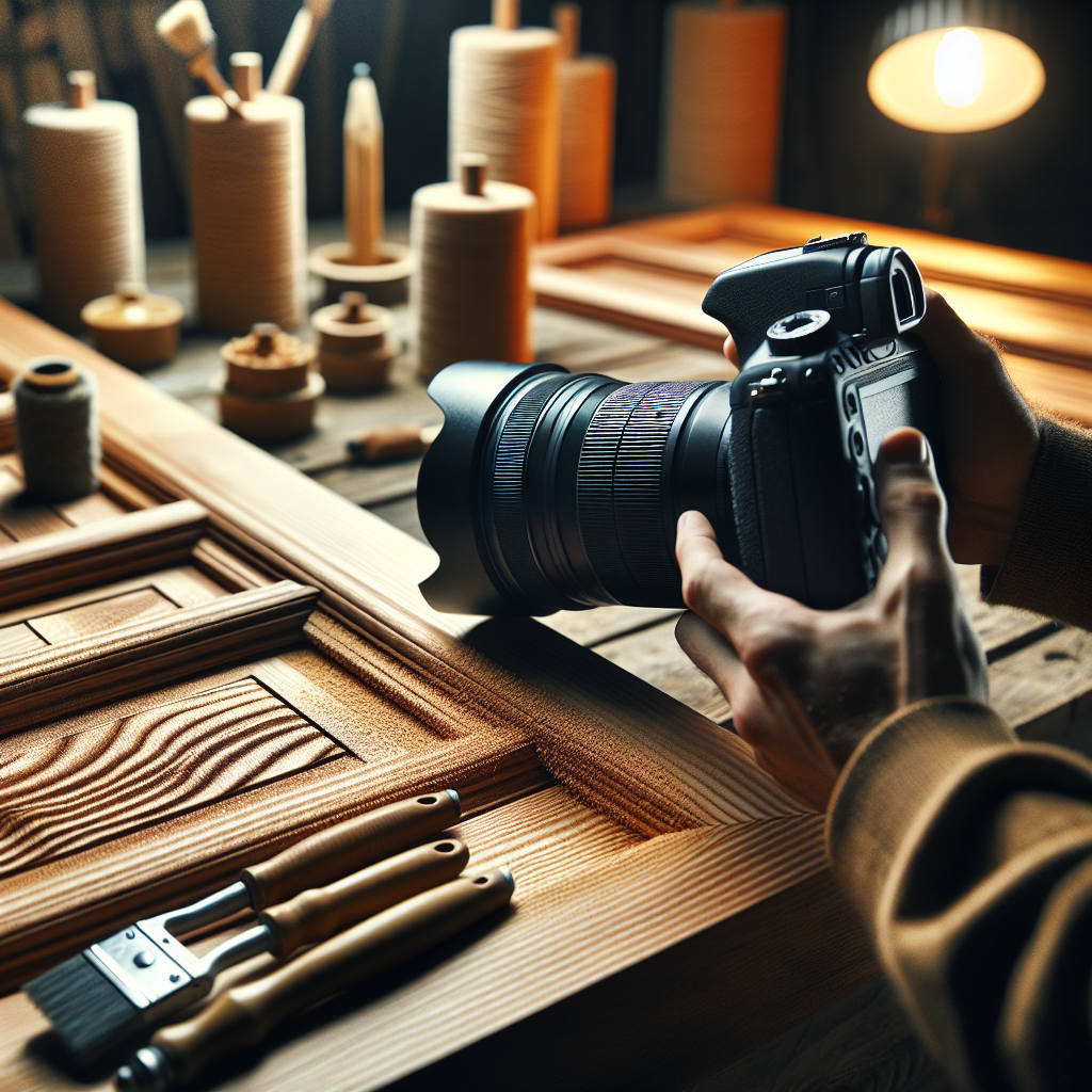 Konserwacja drzwi drewnianych – jak dbać o drewno, aby służyło latami?