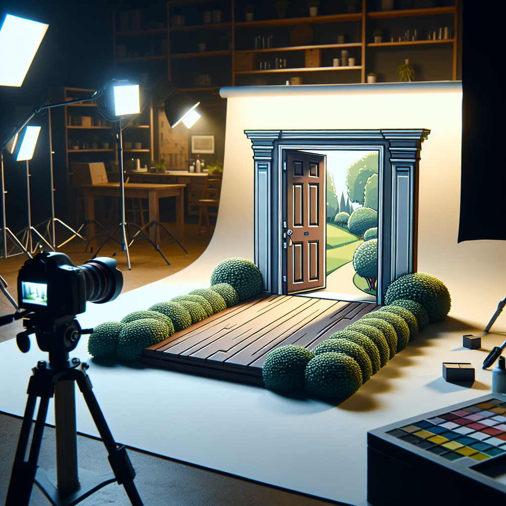 Montaż drzwi krok po kroku – jak zrobić to samodzielnie?