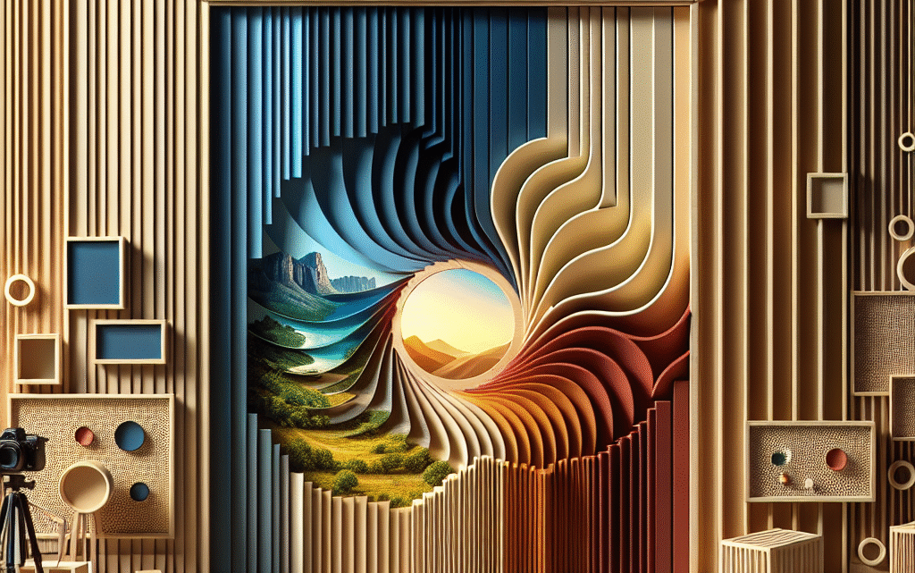 Z czego wykonane są drzwi harmonijkowe? Porównanie materiałów: PVC, MDF, drewno